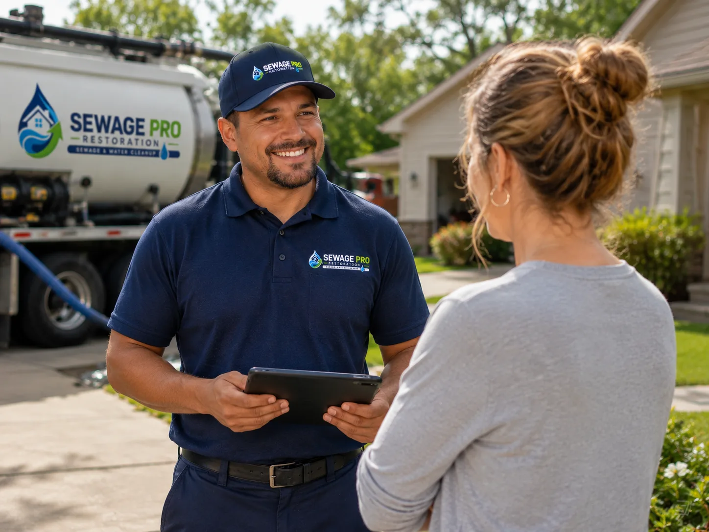 Sewage Cleanup Services Booker, TX FAQs
